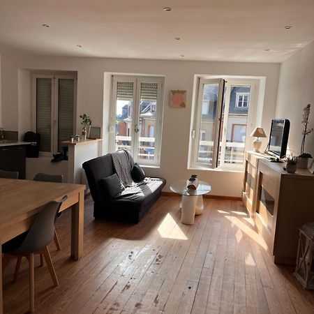 Chez Tiago Apartment Nesle Exterior photo